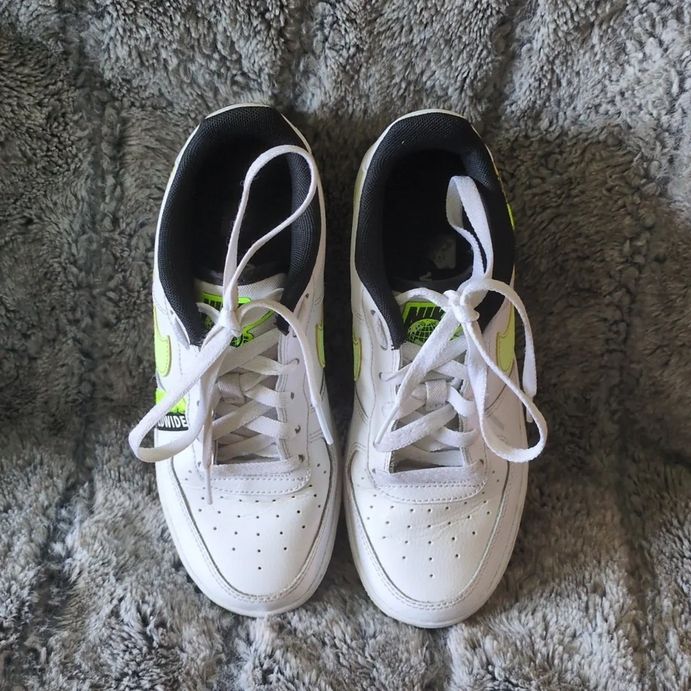 Nike Air Force 1 Low Worldwide sz 5.5Y CK6924-101​​ - Picture 4 of 8